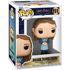 Harry Potter and the Deathly Hallows: Part 2 Ariana Dumbledore Funko Pop! Vinyl