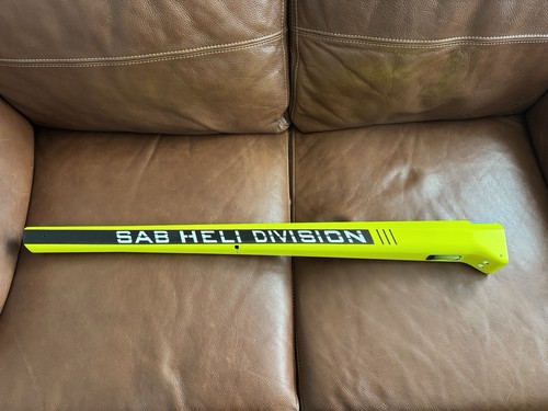 SAB Carbon Fiber Tail Boom (700 Size) XBLADES 713