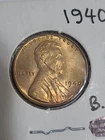1940-P Red BU Lincoln Wheat Cent “Best Value on eBay “ Free S&H W/Tracking