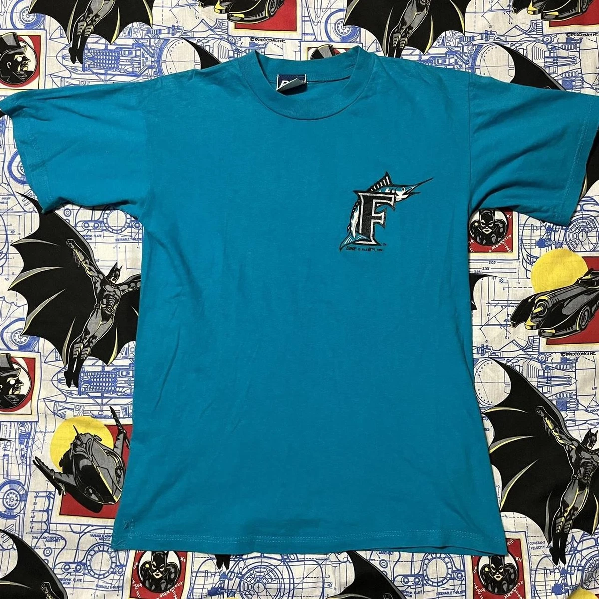 Florida Marlins MLB Shirts for sale | eBay