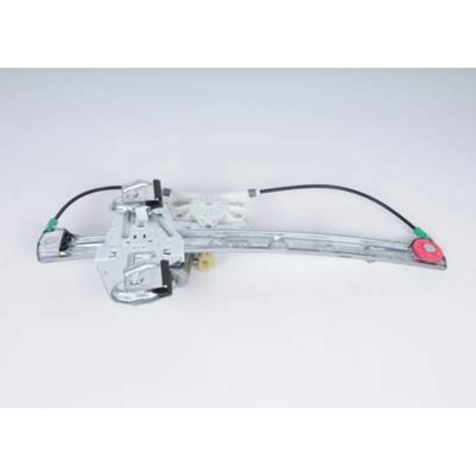 19244838 AC Delco regulador de ventana conductor trasero lado izquierdo para mano De Ville Foto 3 de 3