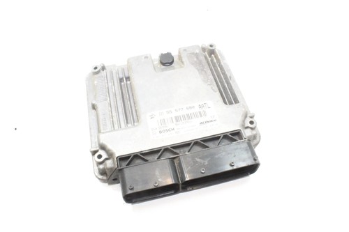 OPEL ASTRA H TwinTop L67 Motorsteuergerät ECU 55577680 2009 22068618