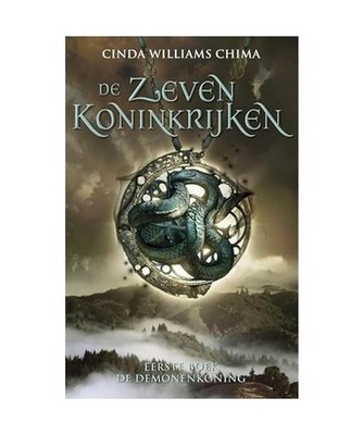 De Demonenkoning, Cinda Williams Chima