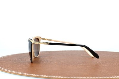 Ralph Lauren Ra5203 1090/T5 Black Gold Cat Eye Polarized 