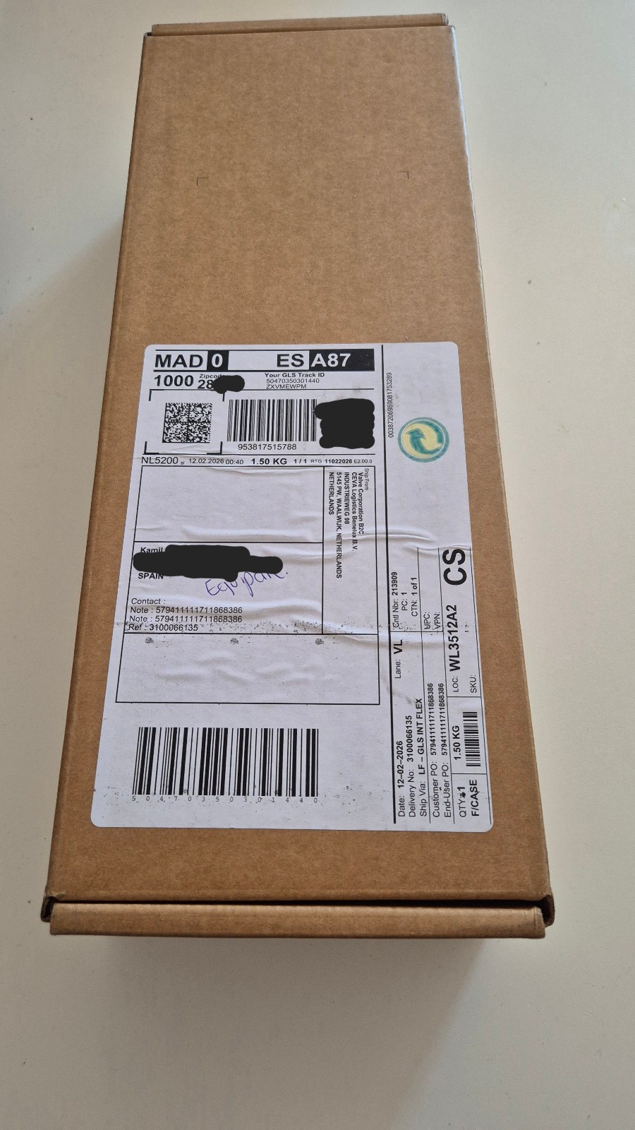Valve Steam Deck OLED 1TB - New, sealed