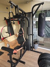 Multifunktionsgerät Kraftstation Fitnessstation Home Gym