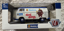 2022 M2 Machines Hostess Ding Dongs Cakes 1960 VW Delivery Van Limited Edition