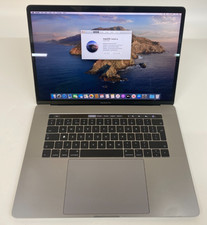 Apple MacBook Pro A1707 15.4" i7-7920HQ 7th Gen 16GB RAM - 2TB NVMe - Grade C UK