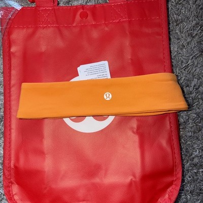 Lululemon Fly Away Tamer Headband Color TIGE ￼