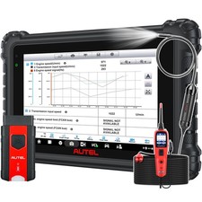  Autel Maxisys Ms906 Pro Ms906max Mk906s Pro Ecu Coding Programmer With Ps100