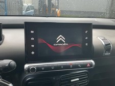 Multifunktionsanzeige Citroen C4 Cactus 98009807ZD P24613397