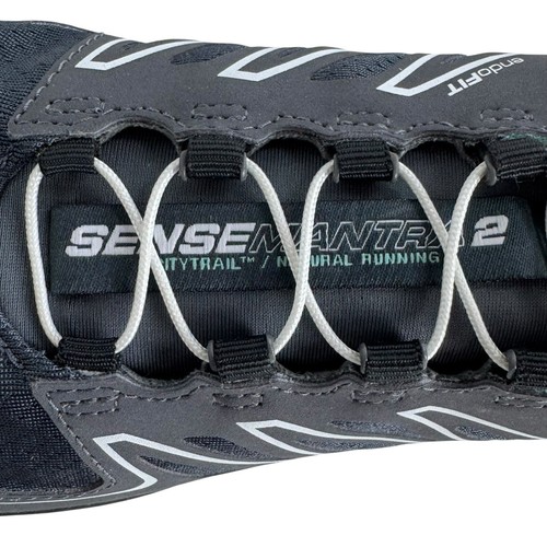 Salomon Sense Mantra 2 Endo Fit Seamless Low Top Sneakers Blue Women's Size 8.5 - Picture 7 of 18
