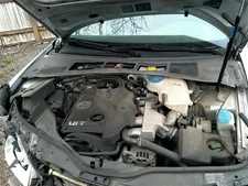 Starter Motor Convertible Fits 05-09 AUDI A4 2744284