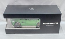 NOREV Mercedes-AMG GT R 1/18 Scale Diecast Model Car Green Supercar Germany