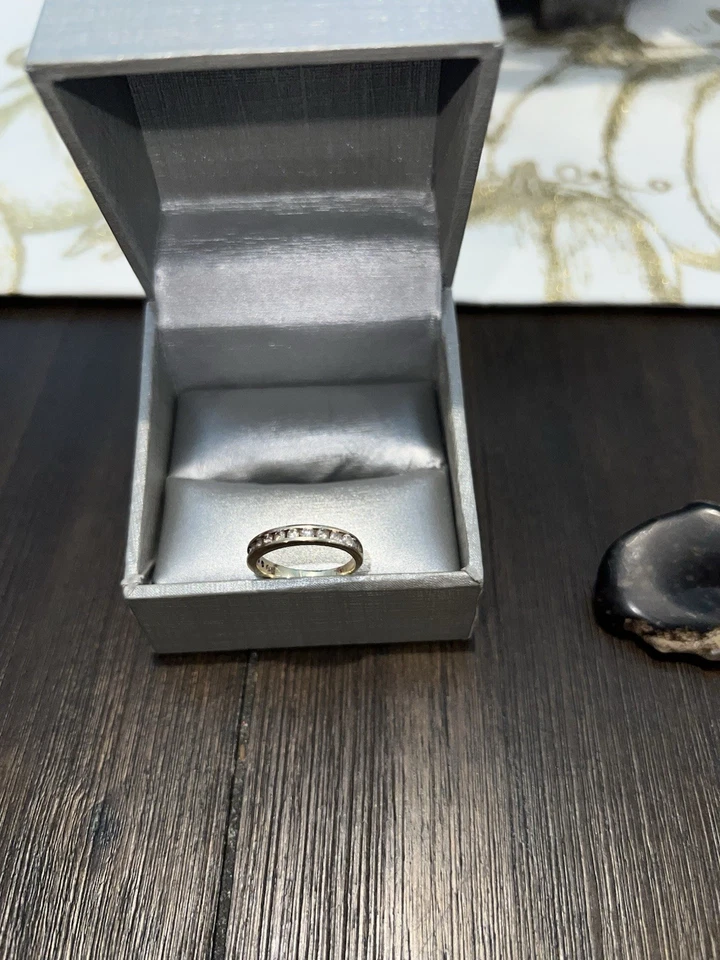 Diamond Anniversary Ring - Image 2 of 3