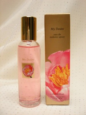 NIB*Victoria's Secret~MY DESIRE~Eau De Toilette~RARE & HARD TO FIND SCENT 1 oz