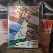 Panini 2024-25 Revolution Jaylen Brown #92 Boston Celtics Basketball