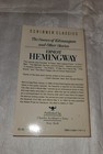 1961 The Snows of Kilimanjaro and Other Stories Hemingway — photo 5