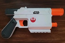 Nerf Star Wars The Force Awakens Rey Jakku Blaster Hasbro 2015