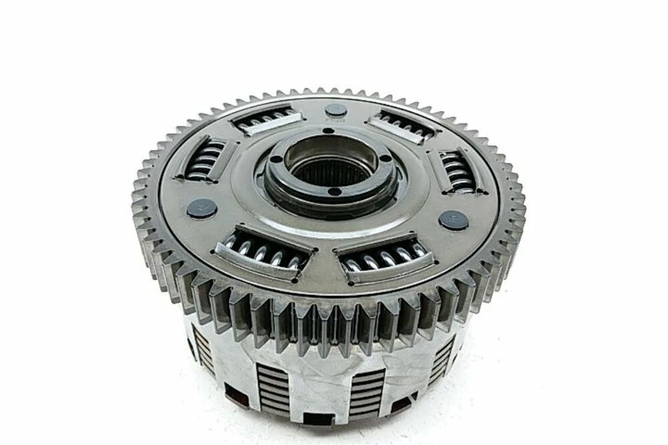 Cesta de embrague Honda Shadow Spirit VT1100C 97 con placas Foto 4 de 4