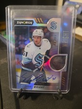 2022-23 Upper Deck Synergy Hockey Cards Checklist and Odds 18
