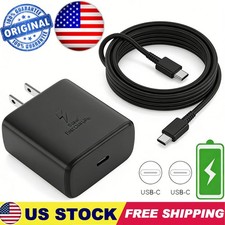 45W Fast Charging USB Type C Wall Charger For Samsung iPhone TCL Android Phone