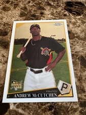 Andrew McCutchen Cards and Autographed Memorabilia Guide 11