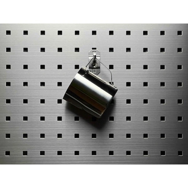 Triton Products 61323 3 pulgadas Tablero de clavijas de acero inoxidable con curva de 30 grados de varilla única Foto 3 de 4