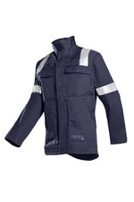 SIOEN 009VA2PFAB98 Montero Offshore Navy Jacket with ARC Protection UK 38"
