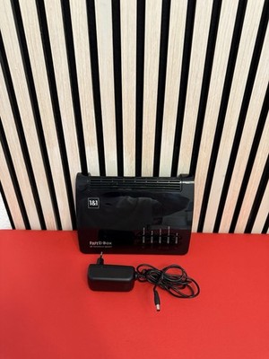 AVM FRITZBox 7590 1und1 HomeServer VDSL DSL Modem 4-Port Gigabit WLAN Router !
