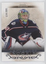 2021-22 Upper Deck Artifacts Extended Rookies 34/999 Daniil Tarasov #RED224 10yc