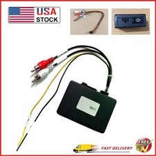 Car Stereo Fiber Optical Radio Decoder Box For Mercedes Benz E-W211/SL/CLS NEW