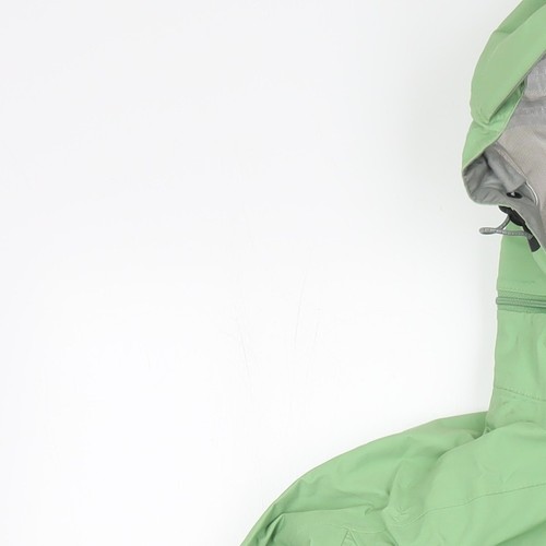 Sprayway Giacca da Pioggia Donna Verde Impermeabile Taglia 10 - Foto 12 di 12