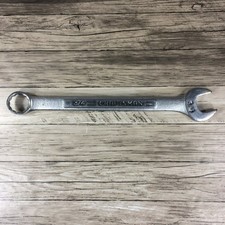 Vintage Craftsman SAE 3/4 inch Combination Wrench VV-44701 Made in USA