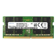 Samsung 32GB DDR4 3200MHz PC4-25600 Laptop SODIMM Memory Ram M471A4G43AB1-CWE