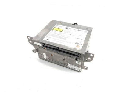 BMW X6 F16 2016 Radio / CD-Player / DVD-Player / Navigation 9387565 RZV73523
