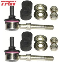 2X Stange/Strebe FüR Stabilisator TRW JTS296 2 PendelstüTzen Stabi Vorne