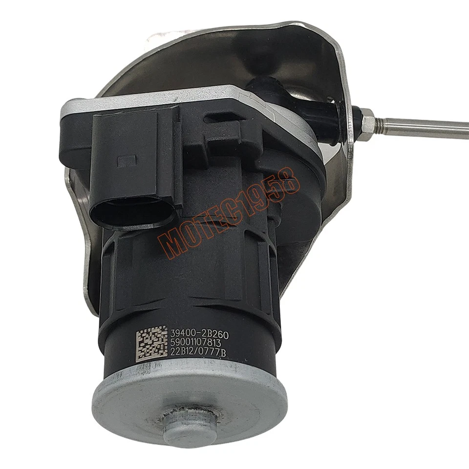 Turbo actuator 39400-2B260 for KIA GT-Line Hyundai Elantra KonaTucson ix35 1.6L  - Image 3 of 4