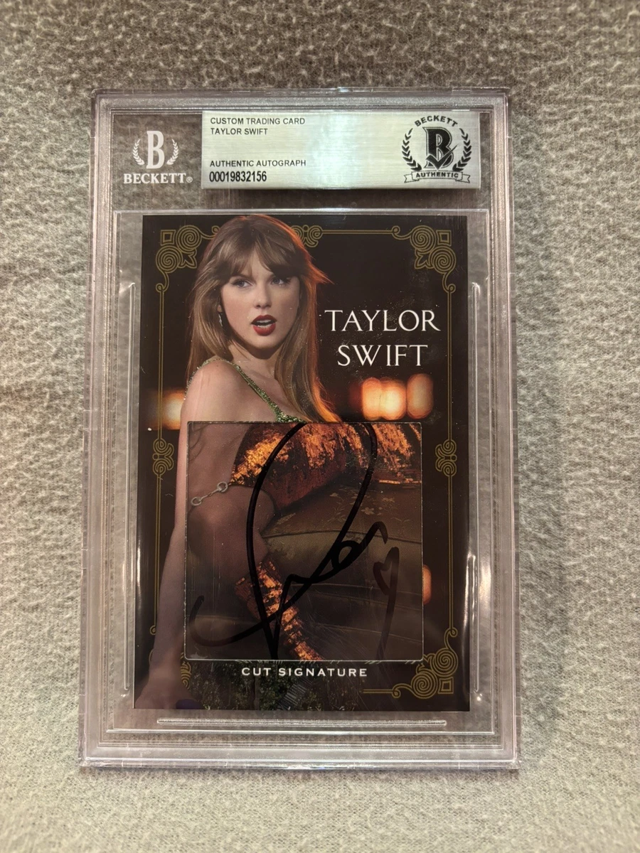 Preços baixos em Taylor Swift Autógrafo | eBay