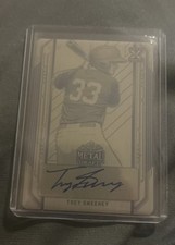 2021 Leaf Metal Draft Baseball Cards Checklist 26