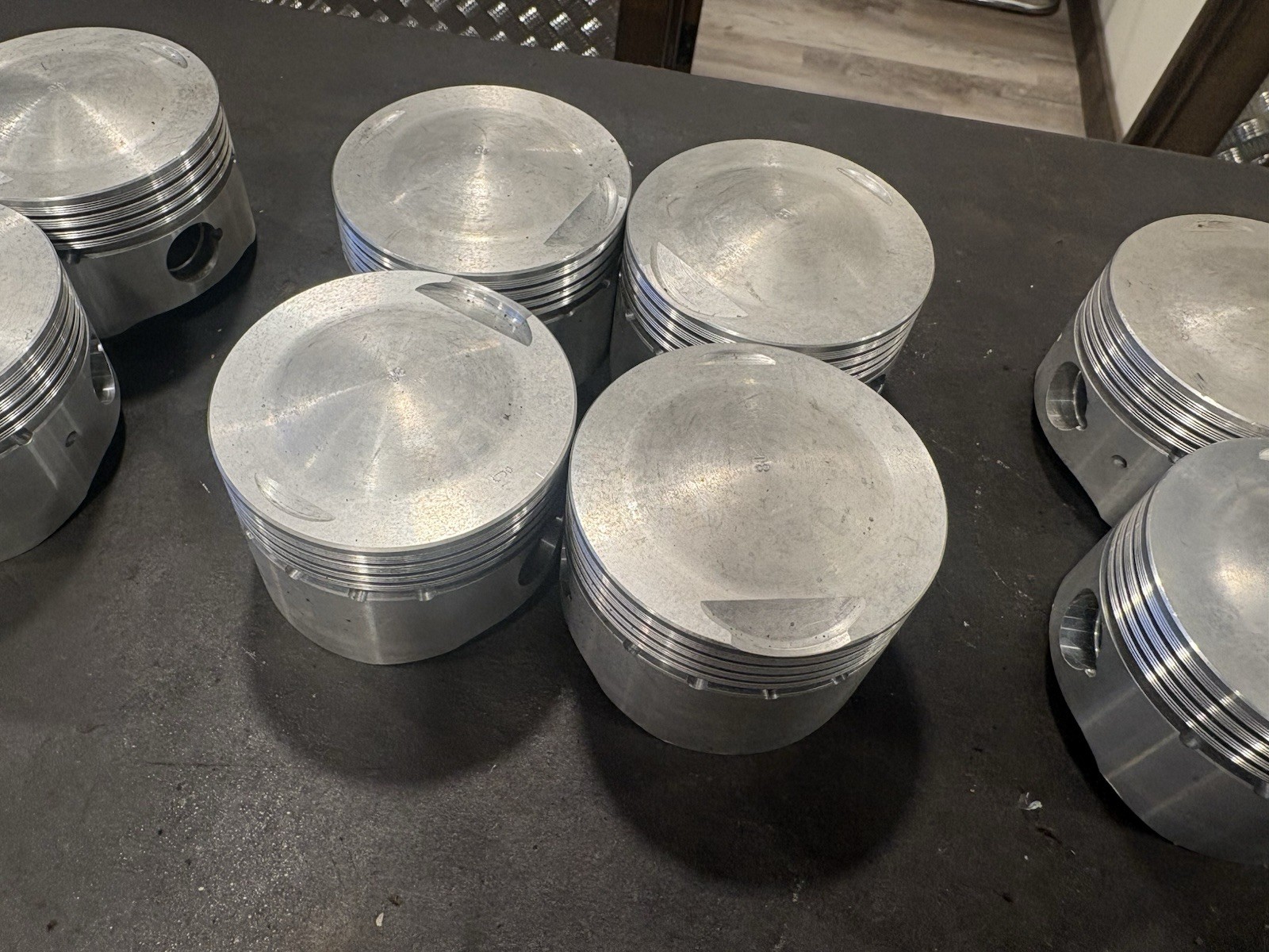 GENUINE FERRARI 308 Piston OEM NEW 119828