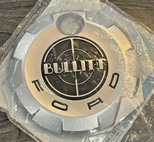 2008-2009 Ford Mustang Bullitt Gt Rear Trunk Lid Emblem 8r3z-6342528-a Oem Nos