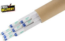 Lwf54t5ho865 8pack 4 Ft 6500k T5 Ho Fluorescent Grow Light Bulbs .....