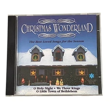 Christmas Wonderland The Best Loved Songs for the Season CD Traditional Holiday