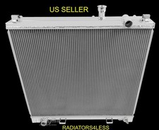 CHAMPION 3 ROW ALL ALUMINUM RADIATOR 04 05 06 07 08 09 10 FITS NISSAN TITAN 5.6L