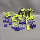 Transformers Constructicon G1 Devastator Lot & Accessories Incomplete