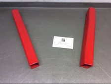 LLP 13-1760 | 15-0335 BAR COVER TRAILER RED SNOWBOBILE 1"