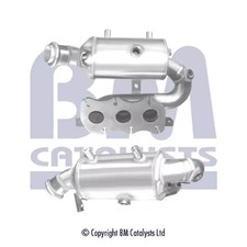 Katalysator BM CATALYSTS BM92197H RENAULT TWINGO 1.0 SCe 70