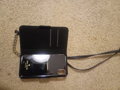 kate spade iphone X live colorfully case