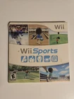 New ListingWii Sports